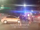 В ночном ДТП с участием четырёх авто в Самаре погибла женщина