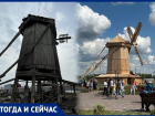 В Нефтегорском районе состоялось открытие восстановленной Бариновской мельницы и экопарка