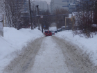 «Чистят только на бумаге»: жители Самары не могут добиться уборки снега на улицах
