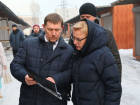 Глава Самары Елена Лапушкина проверила ход работ по созданию ТПУ «Пятилетка» 