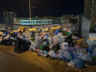 Жильцы ЖК «Сокол» в Самаре почти неделю добивались вывоза мусора