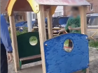 Мужчина угрожал детям на детской площадке в микрорайоне Новая Самара