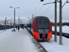 Движение поездов на перегоне Звезда – Чапаевск открыто по одному пути 