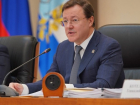 Дмитрий Азаров принимает участие в государственном визите Владимира Путина в Узбекистан