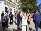 «Подготовка речников – вопрос жизни»: после реставрации открыли здание Самарского филиала ВУВТ