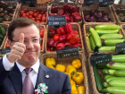Сначала подорожают овощи: губернатор Самарской области договорился с магазинами о новых ценах на продукты