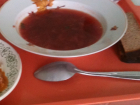 Самарские школьники вылавливали пауков из супа