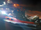 Сквозь снег и холод: ночью в Ставропольском районе мужчина повредил ногу и не мог идти дальше