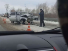 На трассе Самара – Бугуруслан произошло страшное ДТП
