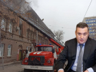Жильцам Дома Челышева придётся самим оплачивать обследование объекта культурного наследия после пожара