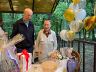 «Праздник в доме престарелых»: в Самаре сыграли свадьбу 77-летний жених и 75-летняя невеста
