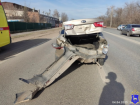 В Самарской области 7 человек пострадали в ДТП за сутки