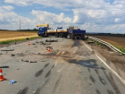 Отец и дочь погибли в аварии на трассе Самара – Оренбург
