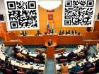 Самарская губернская дума поддержала законопроект о QR-кодах