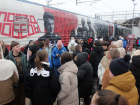 Поезд Победы остановится в Самаре