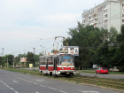 На маршруты Самары срочно выводят дополнительные трамваи