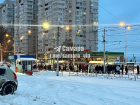 16 декабря в Самаре случился транспортный коллапс