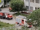 Из больницы Середавина из-за пожара эвакуировали 28 детей и 37 взрослых