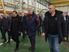 «Должны знать, что делает противник»: Рогозин проверил, как самарский «Прогресс» живёт под санкциями