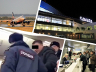 «Срочно прервать взлёт!»: в аэропорту Самары пассажиры и полиция два часа боролись с пьяным атлетом
