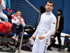 Самарский фехтовальщик Павел Сухов вышел в финал Олимпийских игр