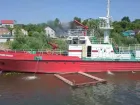 В Самарской области остается только один рабочий пожарный корабль