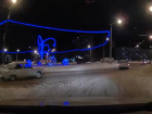 Новогодний дрифт: автохулиганы устроили гонки в Тольятти