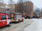 В Самаре эвакуировали школу из-за возгорания электропроводки