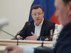 Дмитрий Азаров вышел из комиссии по противодействию коррупции в Самарской области