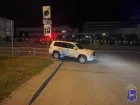 В Самаре водитель Toyota Land Cruiser 200 сбил 36-летнего мужчину на пешеходнике 