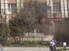 Из горящей гостиницы в Самаре спасли трех человек 