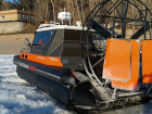 Двое рыбаков потерпели бедствие на Волге в районе села Новодевичье