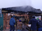 На пожаре в частном доме в Самарской области погибла целая семья с 3-месячным ребёнком