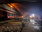 Дмитрий Азаров прокомментировал ситуацию с пожаром на заводе Ferroni в Тольятти 