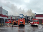 Пельмени в огне: на крупнейшем мясокомбинате Тольятти произошел пожар