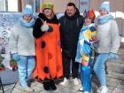 Лидер группы «Руки вверх!» Сергей Жуков проголосовал на выборах президента в Тольятти 