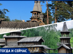 Без единого гвоздя: храм в посёлке Прибрежном был построен по типу храма древнего заполярного города