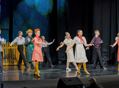 Самарский молодежный экспериментальный театр примет участие в международном фестивале «Территория жеста»