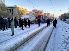 23 и 24 января в Самаре наблюдались сбои некоторых маршрутов – дептранс опубликовал комментарий