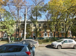 В самарском общежитии на проспекте Кирова рухнул потолок