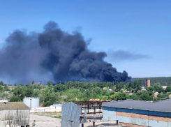 Помогали Самара и Жигулёвск: пожар в тольяттинской колонии бушевал на площади 400 «квадратов»