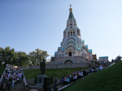В Самару привезут ковчег с мощами Сергия Радонежского