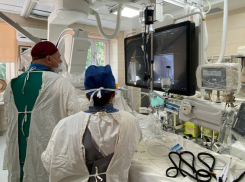 «Камень преткновения»: самарские кардиохирурги освоили новый вид операции