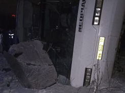 Два человека погибли в ДТП с автобусом, который направлялся из Нижнего Новгорода в Тольятти
