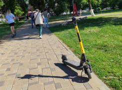 В Самаре ограничат скорость электросамокатов до 15 км/ч