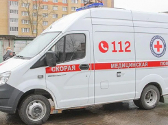 В Самаре «скорая» с пациентом столкнулась с легковушкой: есть пострадавшие