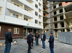 В Самаре сдали ещё один жилой долгострой