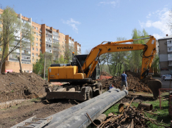 На улице Чернореченской после ремонта появится дополнительная полоса
