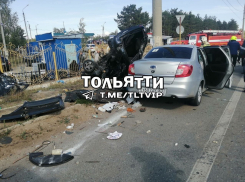 Пенсионеры врезались в кладбище: выросло количество жертв страшного ДТП в Самарской области