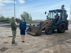 Подрядчика оштрафовали на 7,7 млн рублей за срыв сроков строительства дороги в Куйбышевском районе